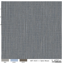 art-0325 optic weave